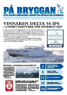 På Bryggan 1/13