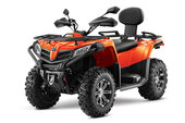 C Force 450L ORANGE 45 kopio