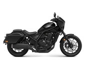 23YM CMX1100T REBEL DCT GUNMETAL BLACK METALLIC NHC52M RHS 01