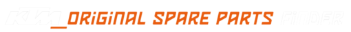 2013 - KTM Spare Parts Finder - nega