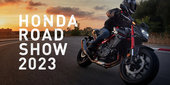 2023 Honda Road Show