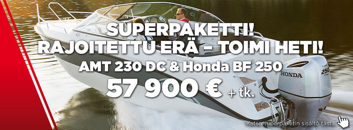 2014 - Superpaketit-veneet-AMT230DC-HondaBF250