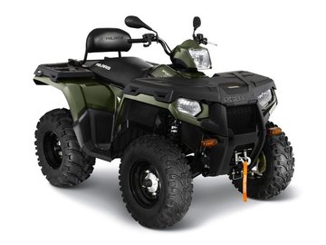 Sportsman 500 EFI Forest