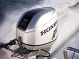 Honda Marine-utombordsmotorer