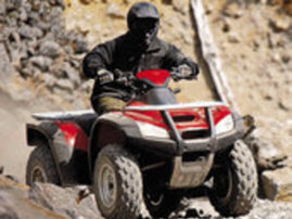 Honda ATV