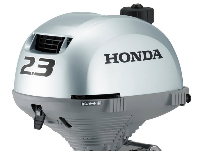 Honda BF23 16 02