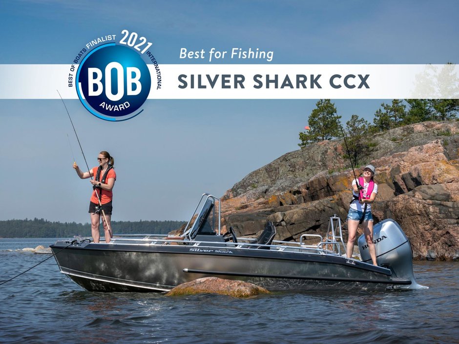 BoB-Finalist-2021 Silver-Shark-CCX