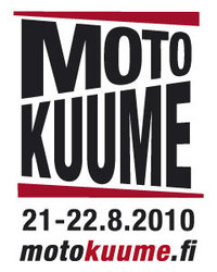 Motokuume 21-22.8.2010 logo