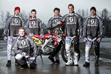 SE-Team kaudella 2012
