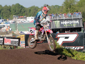 Jere Haavisto - CRF150R - Valkenwaard - Netherlands - 3-4.5.2014