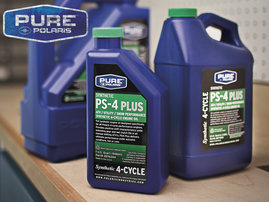 Pure Polaris -products