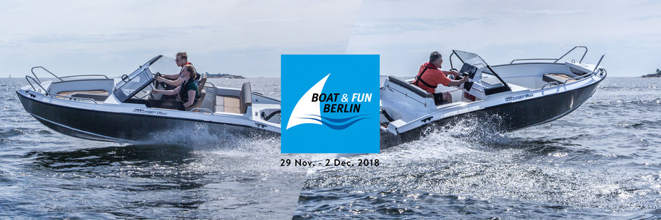 Berlin Boot & Fun 2018