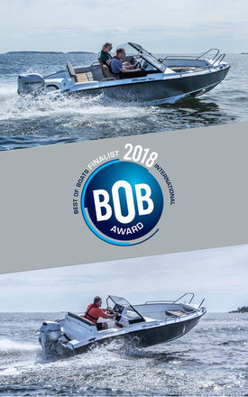 Best of Boats 2018 - Silver Fox BR/Avant