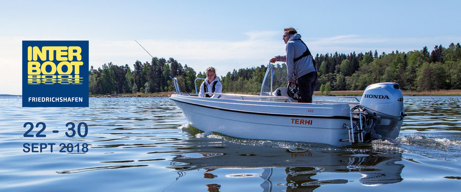 Interboot 2018 - Terhi