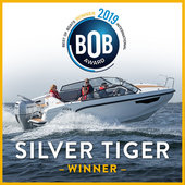 Silver Tiger BoB Winner